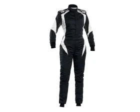 OMP Racing First-ELLE Overall Suit Homologated FIA 8856-2018 MY2020