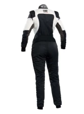 OMP Racing First-ELLE Overall Suit Homologated FIA 8856-2018 MY2020                                     - IA0-1854-B02-SF-076-44 - Image 2
