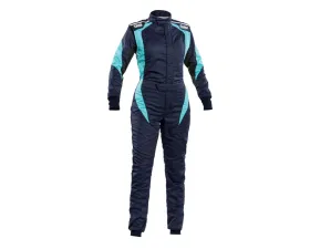 OMP Racing First-ELLE Overall Suit Homologated FIA 8856-2018 MY2020