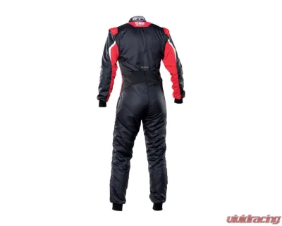 OMP Racing Tecnica EVO Overall Suit Homologated FIA 8856-2018 MY2021 - IA0-1859-B01-SF-073-60