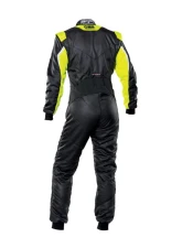 OMP Racing Tecnica EVO Overall Suit Homologated FIA 8856-2018 MY2021                                     - IA0-1859-B01-SF-178-64 - Image 2