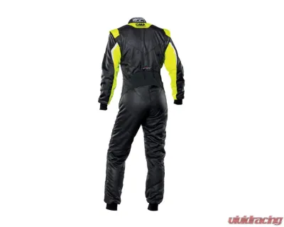OMP Racing Tecnica EVO Overall Suit Homologated FIA 8856-2018 MY2021 - IA0-1859-B01-SF-178-64