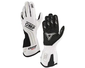 OMP Racing One EVO X Gloves FIA 8856-2018