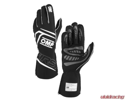 OMP Racing First Gloves FIA 8856-2018 - IB0-0776-A01-071-M