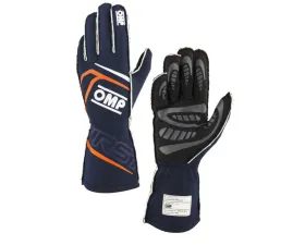 OMP Racing First Gloves FIA 8856-2018