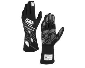 OMP Racing Sport Gloves FIA 8856-2018
