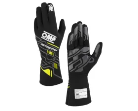 OMP Racing Sport Gloves FIA 8856-2018