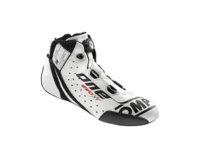 OMP Racing One EVO X R Shoes FIA 8856-2018