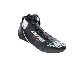 OMP Racing One EVO X R Shoes FIA 8856-2018