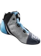 OMP Racing One EVO X R Shoes FIA 8856-2018                                     - IC0-0805-B01-246-42 - Image 2