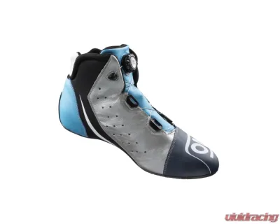 OMP Racing One EVO X R Shoes FIA 8856-2018 - IC0-0805-B01-246-42