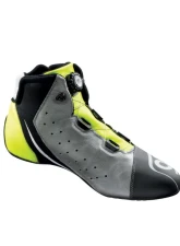 OMP Racing One EVO X R Shoes FIA 8856-2018                                     - IC0-0805-B01-370-39 - Image 2