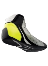 OMP Racing One EVO X R Shoes FIA 8856-2018                                     - IC0-0805-B01-370-39 - Image 3