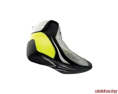 OMP Racing One EVO X R Shoes FIA 8856-2018 - IC0-0805-B01-370-39