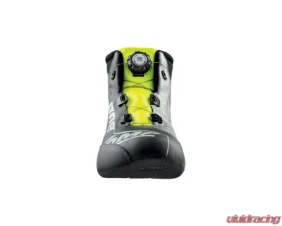 OMP Racing One EVO X R Shoes FIA 8856-2018 - IC0-0805-B01-370-39