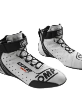 OMP Racing One EVO X Shoes FIA 8856-2018 MY2024                                     - IC0-0833-A01-020-47 - Image 3