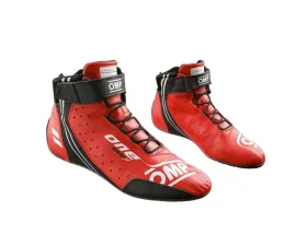 OMP Racing One EVO X Shoes FIA 8856-2018 MY2024
