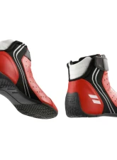 OMP Racing One EVO X Shoes FIA 8856-2018 MY2024                                     - IC0-0833-A01-061-46 - Image 2