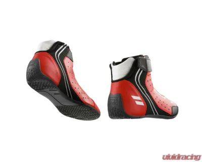 OMP Racing One EVO X Shoes FIA 8856-2018 MY2024 - IC0-0833-A01-061-46