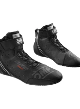OMP Racing One EVO X Shoes FIA 8856-2018 MY2024                                     - IC0-0833-A01-071-37 - Image 3