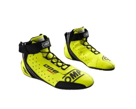 OMP Racing One EVO X Shoes FIA 8856-2018 MY2024