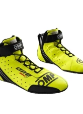 OMP Racing One EVO X Shoes FIA 8856-2018 MY2024                                     - IC0-0833-A01-099-42 - Image 3