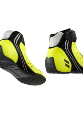 OMP Racing One EVO X Shoes FIA 8856-2018 MY2024                                     - IC0-0833-A01-099-42 - Image 2
