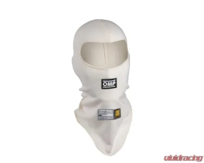 OMP Racing First Balaclava Homologated FIA 8856-2018 MY2022 - IE0-0770-A01-020-S