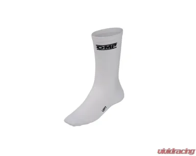 OMP Racing Tecnica Socks Homologated FIA 8856-2018 MY2022 - IE0-0776-A01-020-S