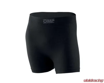 OMP Racing One EVO Boxer Homologated FIA 8856-2018 Black - IE0-0785-A01-071-XXL