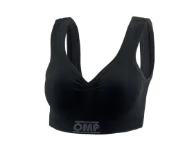 OMP Racing One EVO Bra Homologated FIA 8856-2018 Black