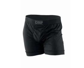 OMP Racing Tecnica EVO Boxer Homologated FIA 8856-2018 Black