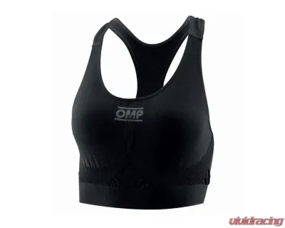 OMP Racing Tecnica EVO Bra Homologated FIA 8856-2018 Black - IE0-0789-A01-071-S