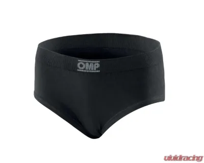OMP Racing Tecnica EVO Slip Homologated FIA 8856-2018 Black - IE0-0790-A01-071-L
