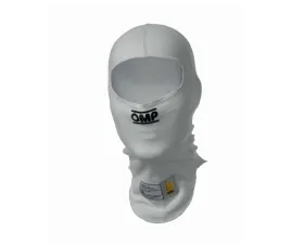 OMP Racing Tecnica EVO Balaclava Homologated FIA 8856-2018
