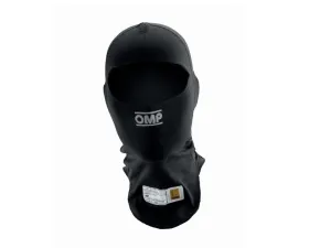 OMP Racing Tecnica EVO Balaclava Homologated FIA 8856-2018