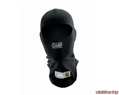 OMP Racing Tecnica EVO Balaclava Homologated FIA 8856-2018 - IE0-0794-A01-071-S