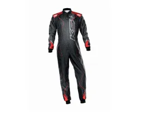 OMP Racing KS-3 Art Children Karting Suit
