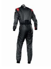 OMP Racing KS-3 Art Children Karting Suit                                     - KA0-1730-AK1-073-120 - Image 2