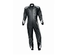 OMP Racing KS-3 Art Children Karting Suit