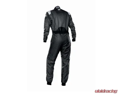 OMP Racing KS-3 Art Children Karting Suit - KA0-1730-AK1-171-160