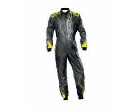 OMP Racing KS-3 Art Children Karting Suit