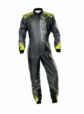 OMP Racing KS-3 Art Children Karting Suit                                     - KA0-1730-AK1-178-140 - Image 2