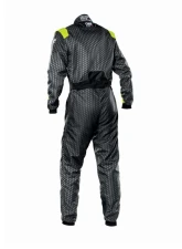 OMP Racing KS-3 Art Children Karting Suit                                     - KA0-1730-AK1-178-140 - Image 2