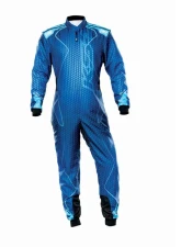 OMP Racing KS-3 Art Karting Suit                                     - KA0-1730-A01-244-56 - Image 2