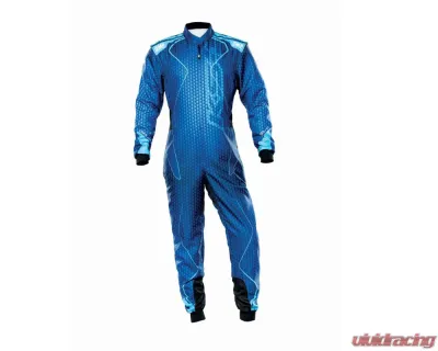 OMP Racing KS-3 Art Karting Suit - KA0-1730-A01-244-56