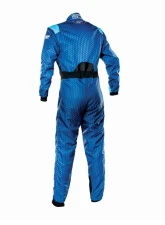 OMP Racing KS-3 Art Karting Suit                                     - KA0-1730-A01-244-56 - Image 2