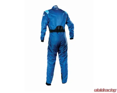 OMP Racing KS-3 Art Karting Suit - KA0-1730-A01-244-56
