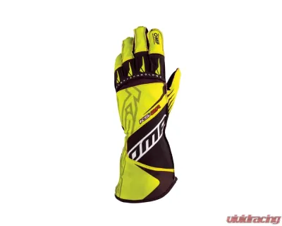 OMP Racing KS-2R Karting Gloves MY2022 - KB0-2749-A01-059-XS
