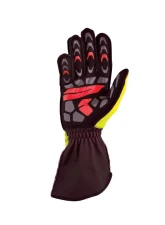 OMP Racing KS-2R Karting Gloves MY2022                                     - KB0-2749-A01-059-XS - Image 2